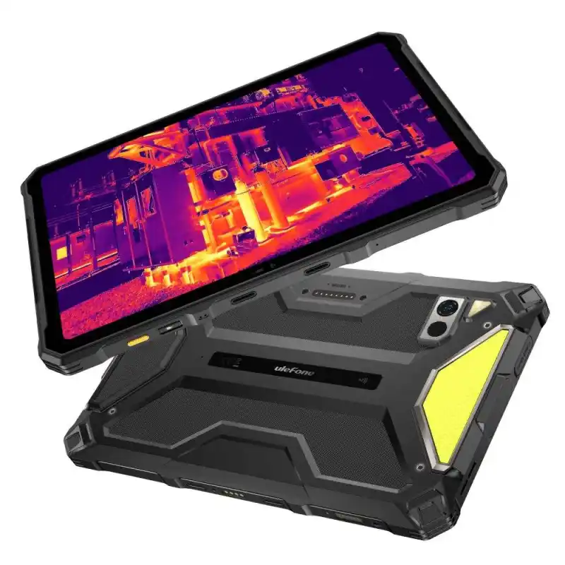 Ulefone Armor Pad 4 Ultra 5G Rugged Thermal Tablet